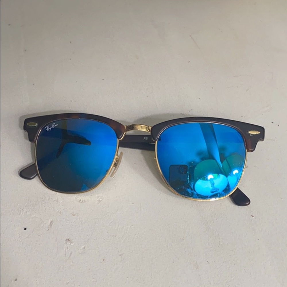RayBan Clubmasters